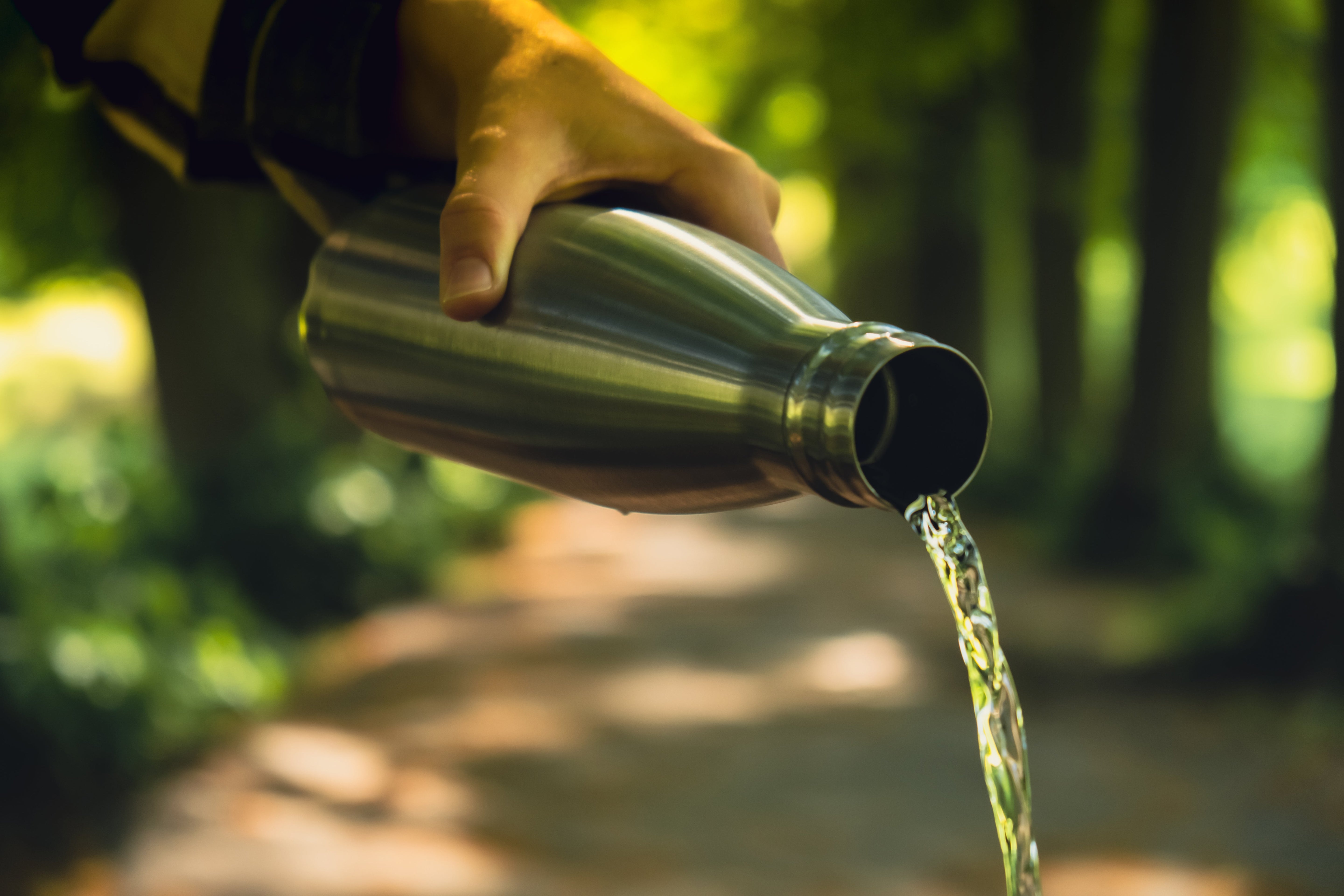 A importância da hidratação e da respiração nos relacionamentos